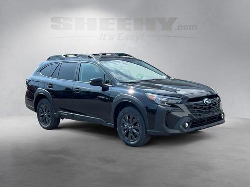 2025 Subaru Outback Onyx Edition XT