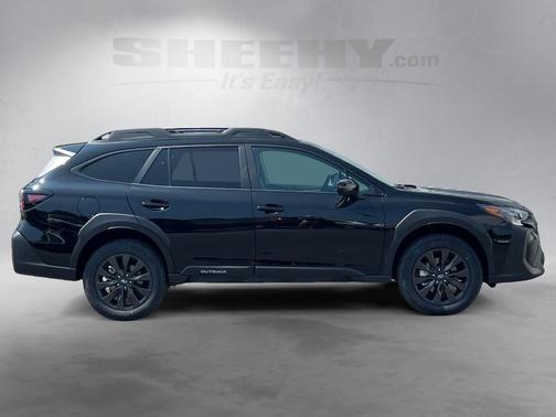 2025 Subaru Outback Onyx Edition XT