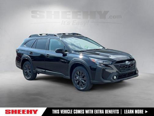 2025 Subaru Outback Onyx Edition XT