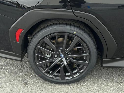 Black / Silver 2026 Subaru WRX Premium