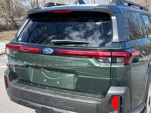 2026 Subaru Outback Limited XT