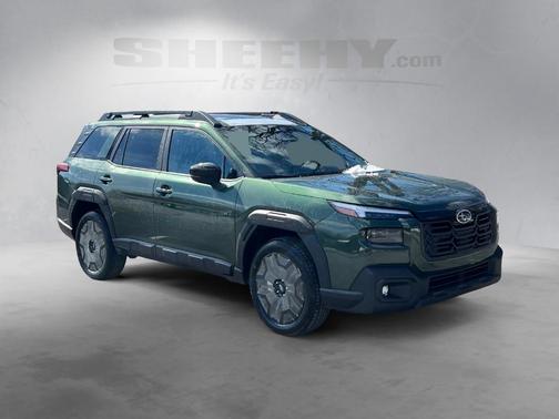 2026 Subaru Outback Limited XT