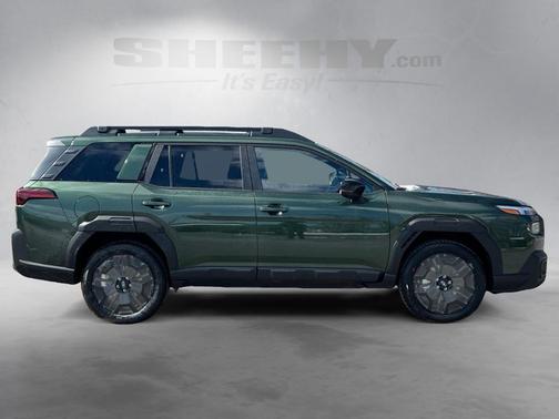 2026 Subaru Outback Limited XT