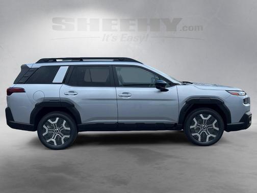 Silver Metallic 2026 Subaru Outback Touring XT