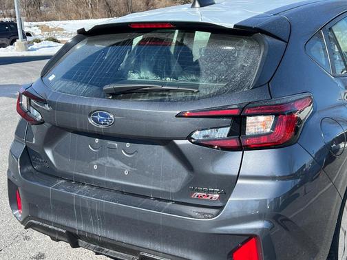 2026 Subaru Impreza RS