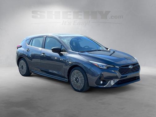 2026 Subaru Impreza RS