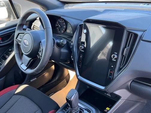 2026 Subaru Impreza RS