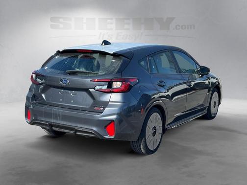 2026 Subaru Impreza RS