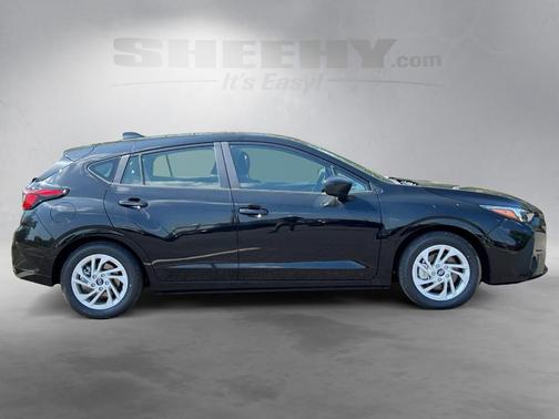 2025 Subaru Impreza Base