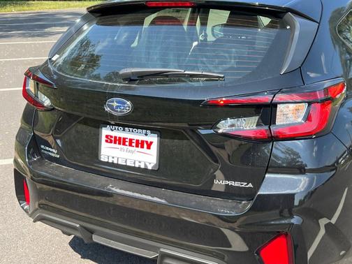 2025 Subaru Impreza Base