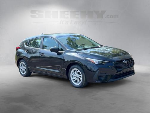 2025 Subaru Impreza Base