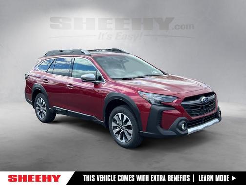2025 Subaru Outback Touring XT