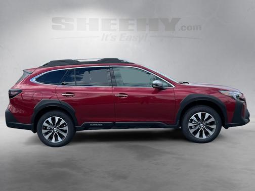 2025 Subaru Outback Touring XT
