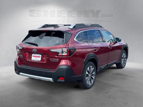 2025 Subaru Outback Touring XT