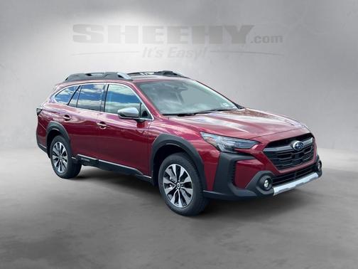 2025 Subaru Outback Touring XT