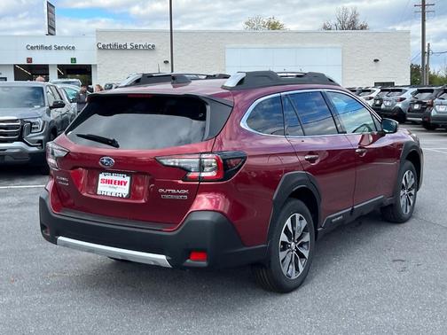 2025 Subaru Outback Touring XT