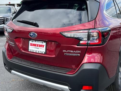 2025 Subaru Outback Touring XT