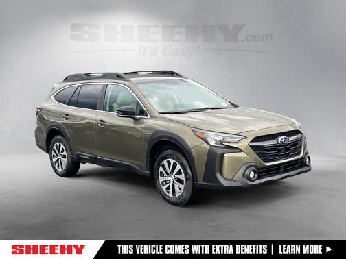 2025 Subaru Outback Premium