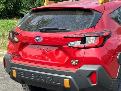 2025 Subaru Crosstrek Wilderness