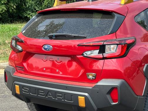 2025 Subaru Crosstrek Wilderness