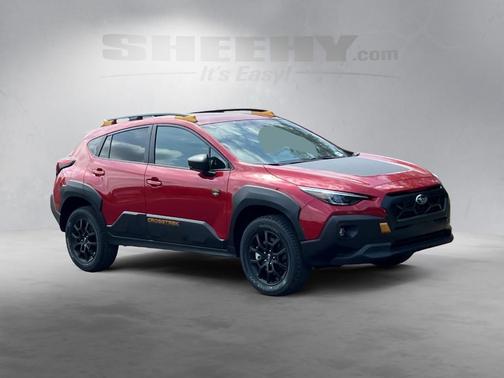 2025 Subaru Crosstrek Wilderness