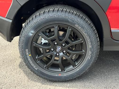 2025 Subaru Crosstrek Wilderness