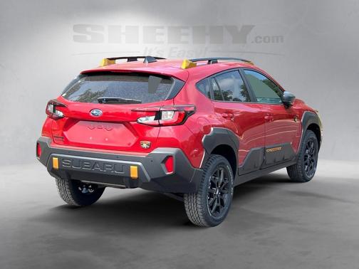 2025 Subaru Crosstrek Wilderness