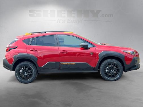2025 Subaru Crosstrek Wilderness