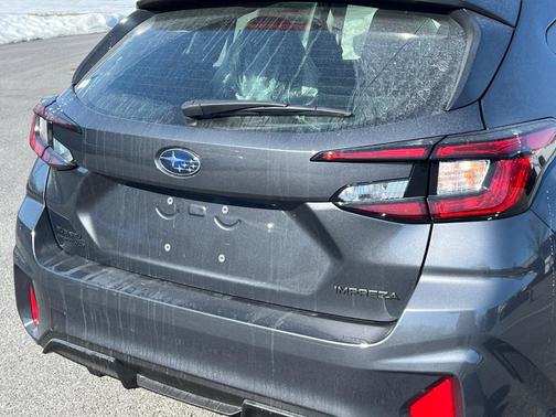 2026 Subaru Impreza Sport