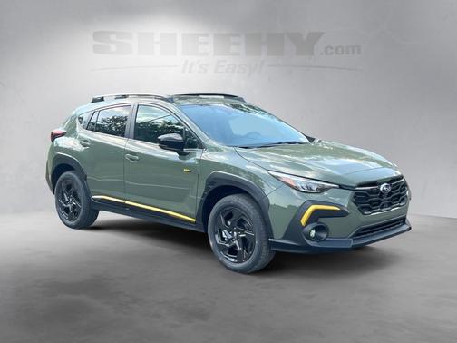 2025 Subaru Crosstrek Sport
