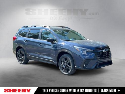 2025 Subaru Ascent Onyx Edition Touring