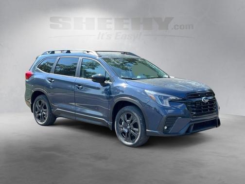 2025 Subaru Ascent Onyx Edition Touring