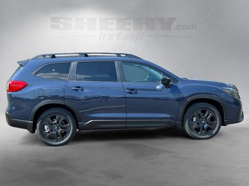2025 Subaru Ascent Onyx Edition Touring