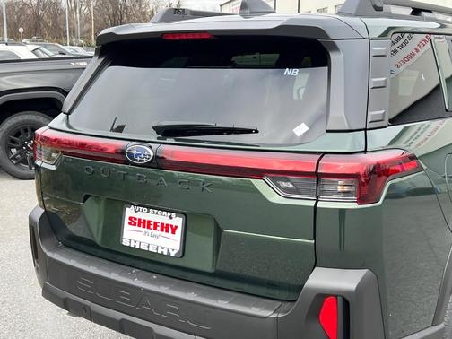 2026 Subaru Outback Premium