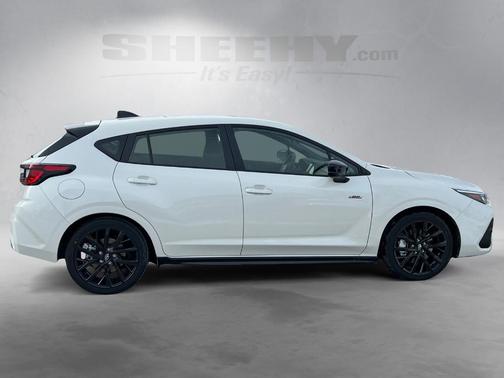 2026 Subaru Impreza RS