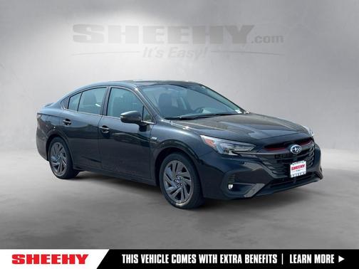 2025 Subaru Legacy Sport