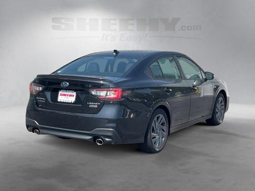 2025 Subaru Legacy Sport