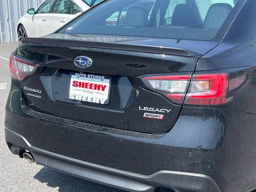 2025 Subaru Legacy Sport
