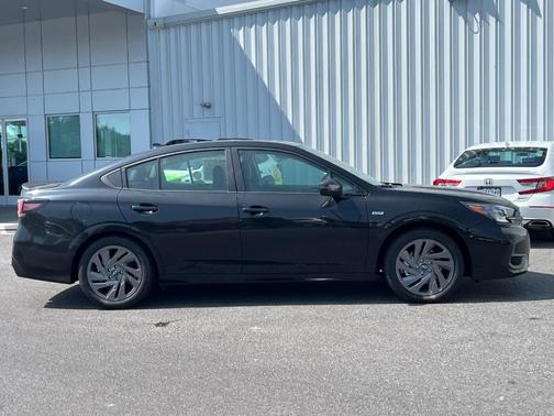 2025 Subaru Legacy Sport