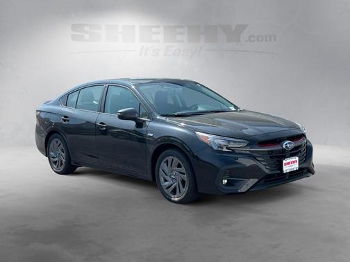 2025 Subaru Legacy Sport