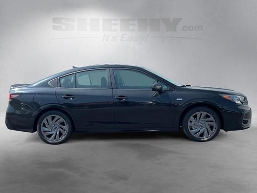 2025 Subaru Legacy Sport