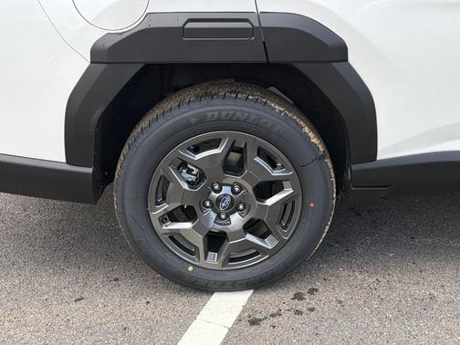 White Pearl 2026 Subaru Outback Premium