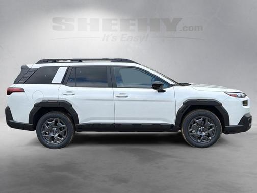 White Pearl 2026 Subaru Outback Premium