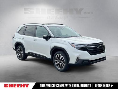 2026 Subaru Forester Touring