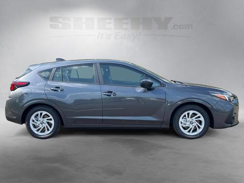 2025 Subaru Impreza Base