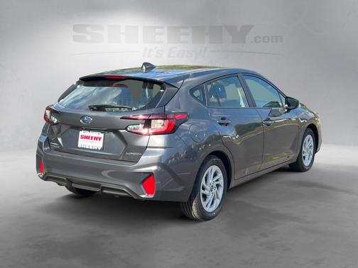 2025 Subaru Impreza Base