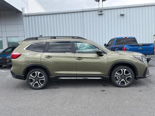 2026 Subaru Ascent Limited