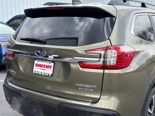 2026 Subaru Ascent Limited