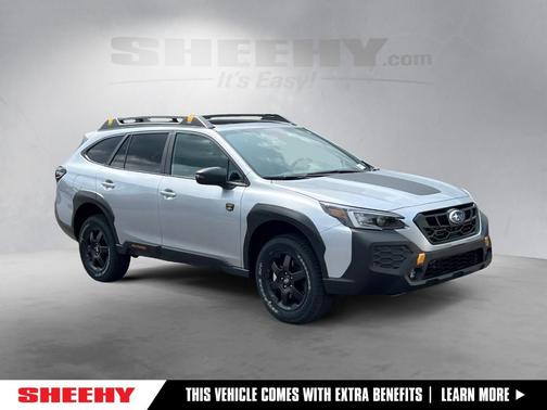 2025 Subaru Outback Wilderness