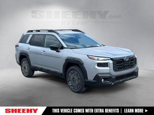 Silver Metallic 2026 Subaru Outback Limited XT